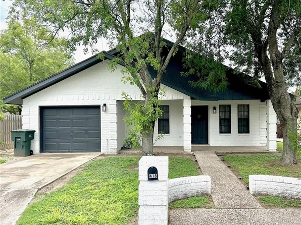 418 Chula Vista Dr, San Juan, TX 78589