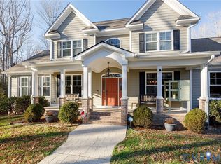 8171 Turners Mill Dr, Mechanicsville, VA 23111