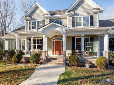 8171 Turners Mill Dr, Mechanicsville, VA, 23111