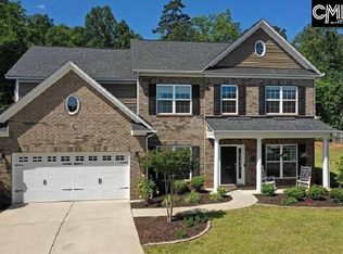633 Gaelens Ln, Irmo, SC 29063