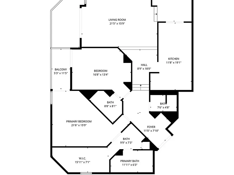520 Brickell Key Dr #A200 — Photo 45
