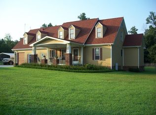 3828 Quarry Rd, Zebulon, NC 27597