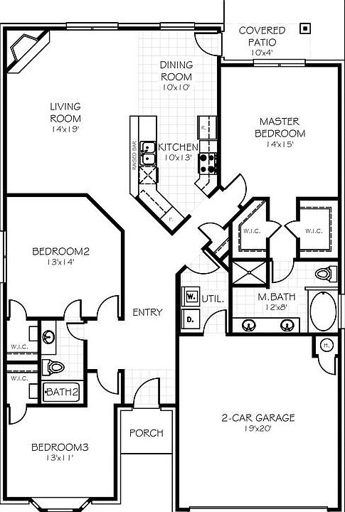 Floorplan Standard
