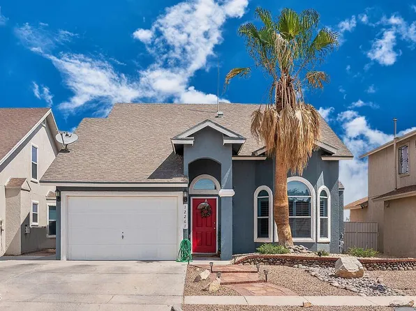 12261 Tierra Cadena Dr, El Paso, TX 79938