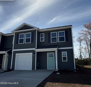 144 N Grassland Road Unit 3, Surf City, NC, 28445