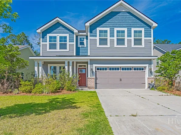 32 BROOKHAVEN Drive, Savannah, GA 31407