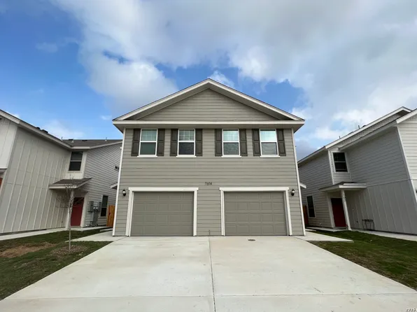 7614 Agave Bend, San Antonio, TX 78253