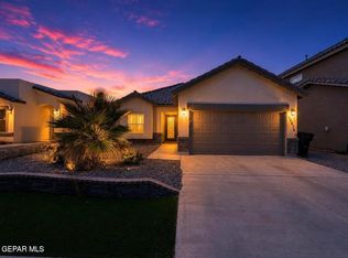 13876 Paseo Sereno Dr, El Paso, TX 79928