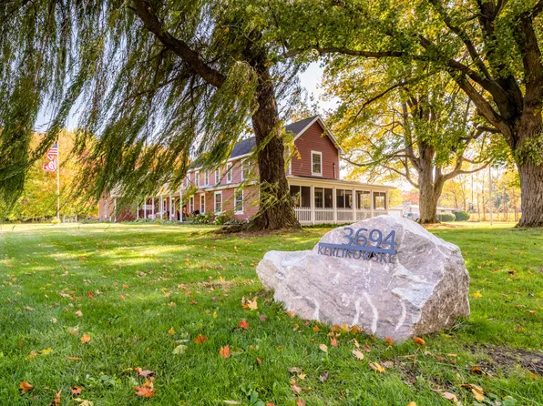 3694 Kerlikowske Rd, Coloma, MI 49038