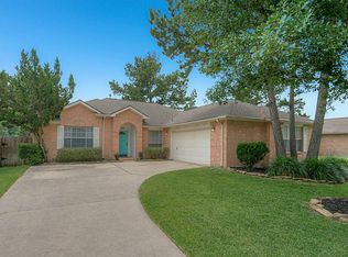 1368 Havelock Dr, Spring, TX 77386