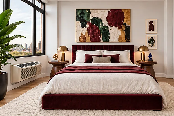 Bedroom, photo 4