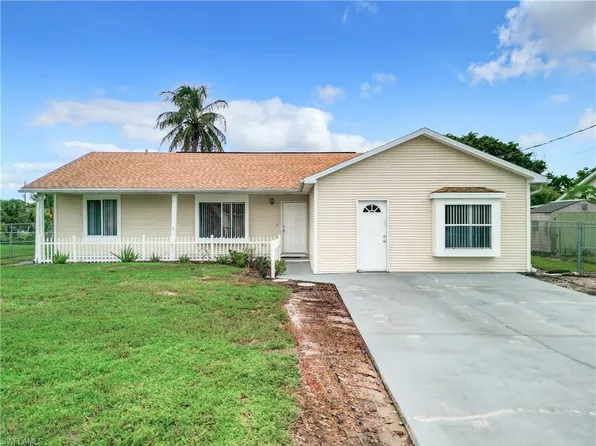 2128 55th ST SW, NAPLES, FL 34116