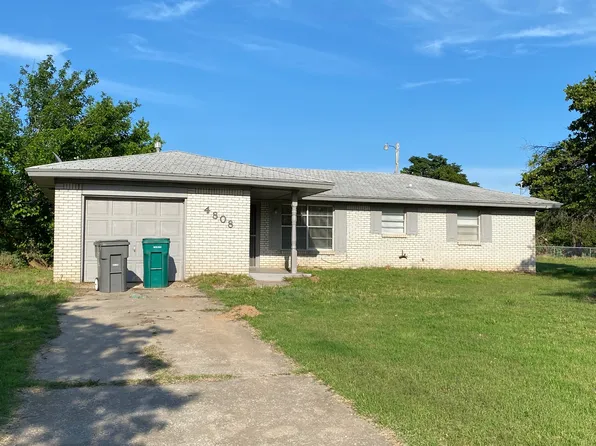 4808 Sunset Ter, Spencer, OK 73084