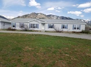 274 Hoback Rd, Thayne, WY 83127