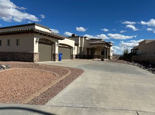 735 Stone Canyon Dr, Las Cruces, NM 88011