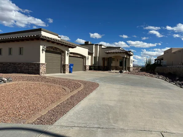 735 Stone Canyon Dr, Las Cruces, NM 88011