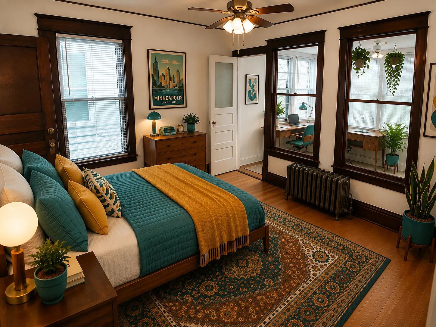 Blaisdell Avenue Apartments — Photo 3