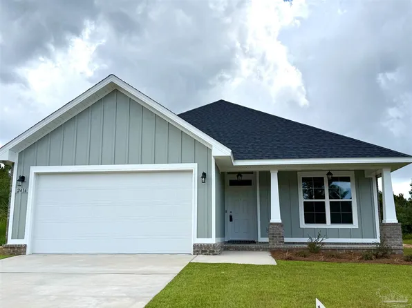 2416 Habersham Ln, Cantonment, FL 32533