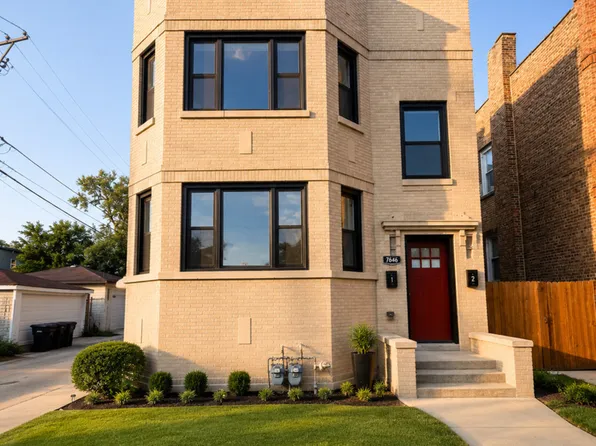 7646 S Throop St, Chicago, IL 60620