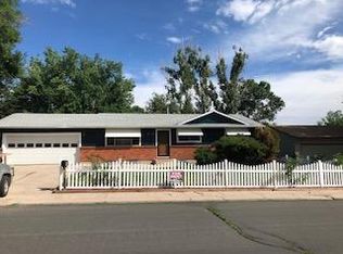 4431 Misty Dr, Colorado Springs, CO 80918