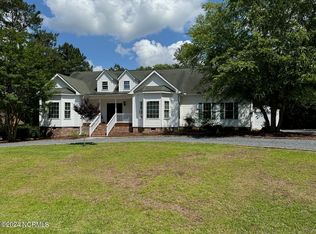 34 Sabbatia Dr, Whispering Pines, NC 28327