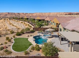 917 Majestic Vw, Mesquite, NV 89034