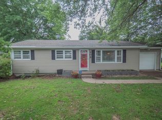 208 W Phyllis Ave, Columbia, MO 65202