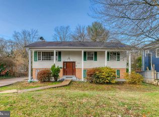 5002 Wakefield Chapel Rd, Annandale, VA 22003