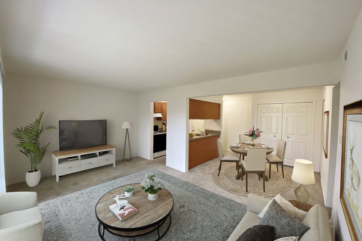 Iris View Living Room