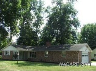 2001 Sara Lee Ave, Lima, OH 45806