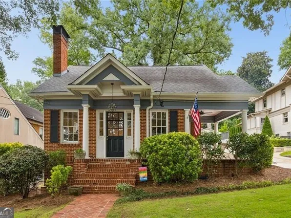 1031 McLynn Ave NE, Atlanta, GA 30306