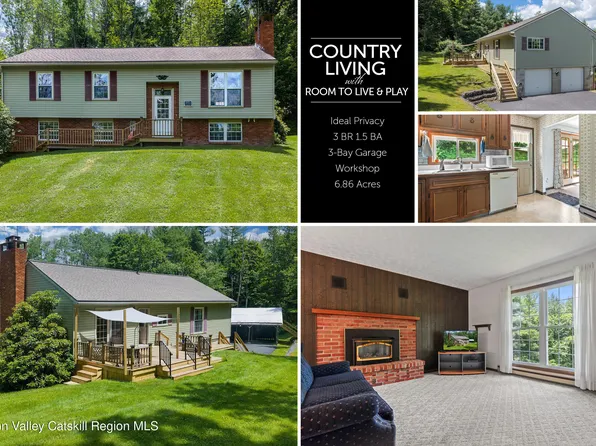 141 Hulbert Hill Road, Unadilla, NY 13849