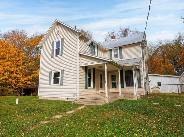 8330 W River Rd, South Whitley, IN 46787