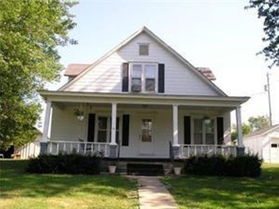 20860 P Hwy, Weston, MO, 64098
