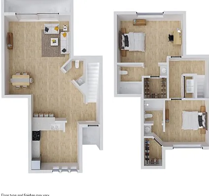 Emerald Palms Apartment Homes — Photo 50