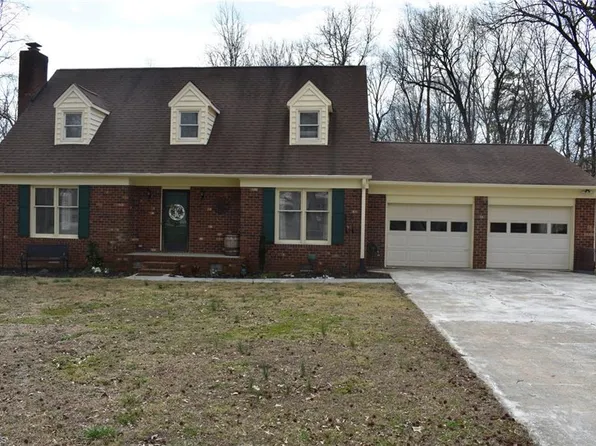 3719 Jill Dr, Trinity, NC 27370