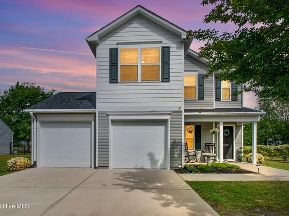 1491 Round Ridge Road SE, Bolivia, NC 28422
