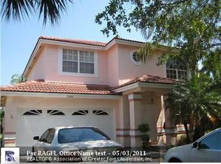 7205 NW 24th St, Margate, FL 33063