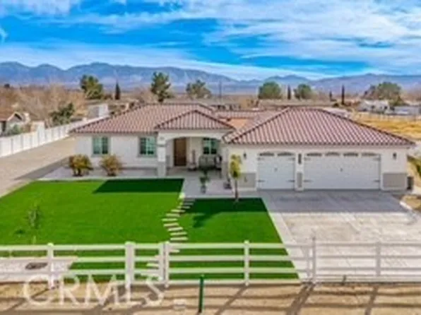 9730 E Avenue S12, Littlerock, CA 93543