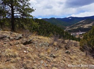 000 Virginia Canyon Road, Idaho Springs, CO 80452