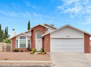 3053 Tierra Humeda Dr, El Paso, TX 79938
