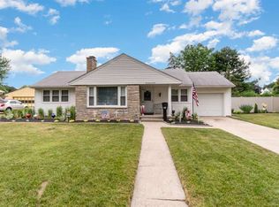 2006 S Farragut St, Bay City, MI 48708