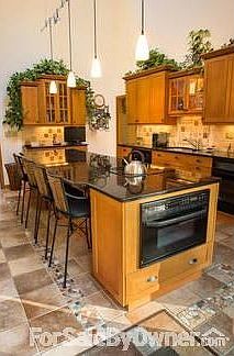 Custom Kitchen