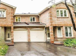 5020 Delaware Dr #25, Mississauga, ON L4Z 3C4