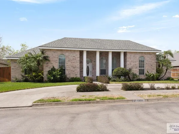 1221 Miramar Ave, Brownsville, TX 78520