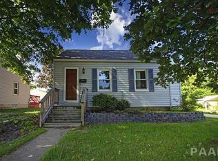 525 E Pasadena Ave, Peoria, IL