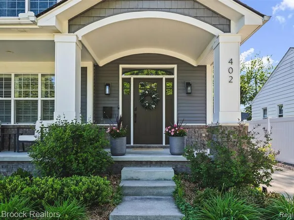 402 N Alexander Ave, Royal Oak, MI 48067