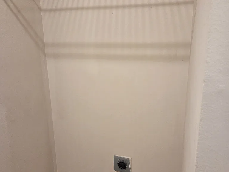 Dryer connection