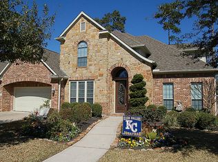 2610 Hendricks Lakes Dr, Spring, TX 77388