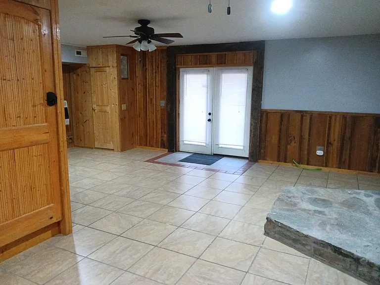 Lower level